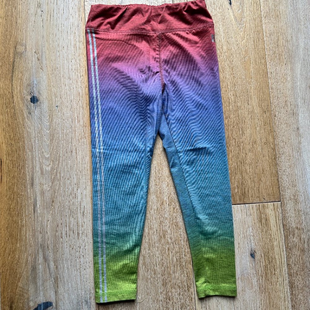 Rockets of Awesome Girls Ombre Athletic Pants size: 6T